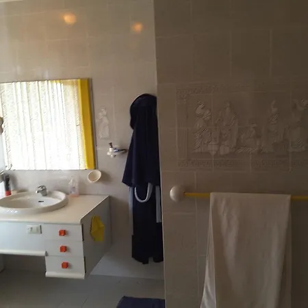 Villa California Agnone Bagni